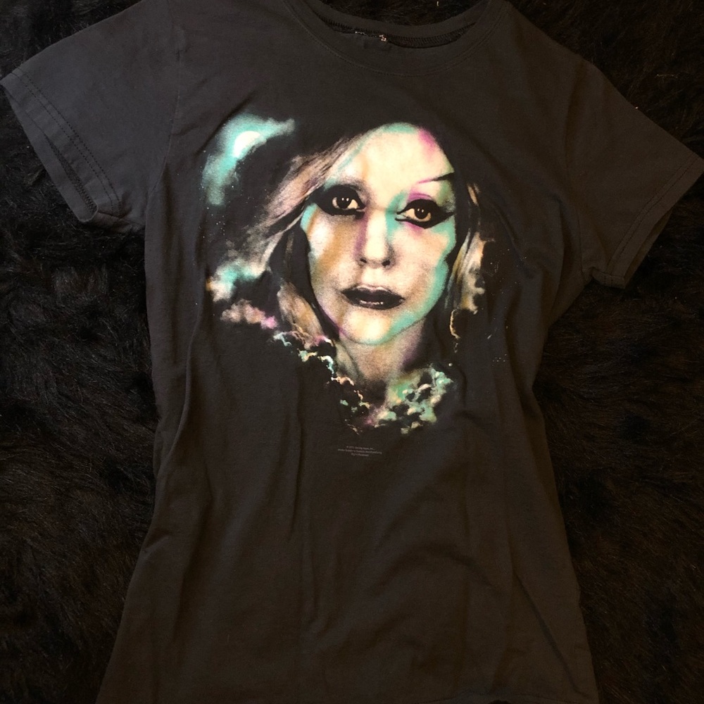 Lady Gaga T Shirt